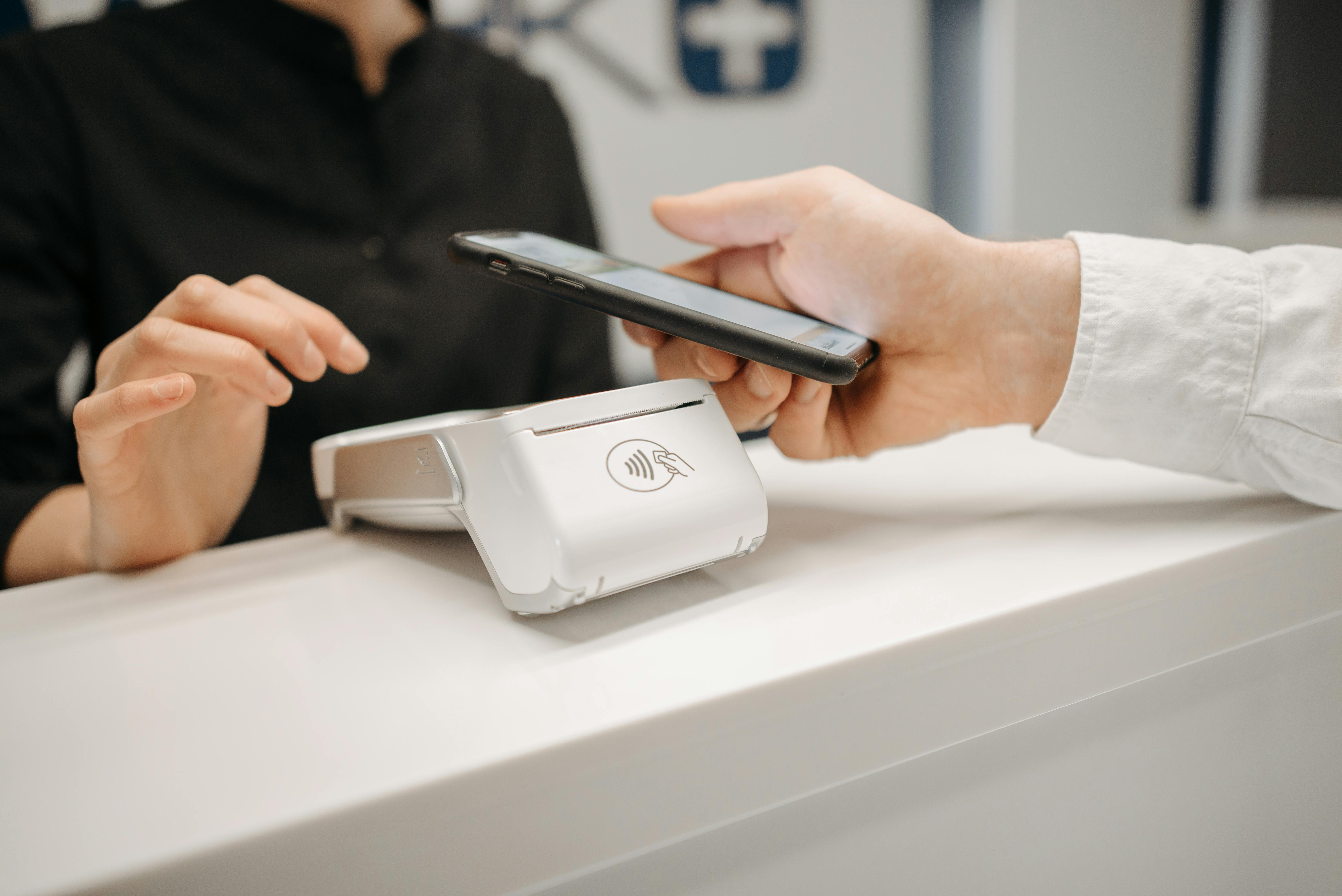 NFC Contactless Payments